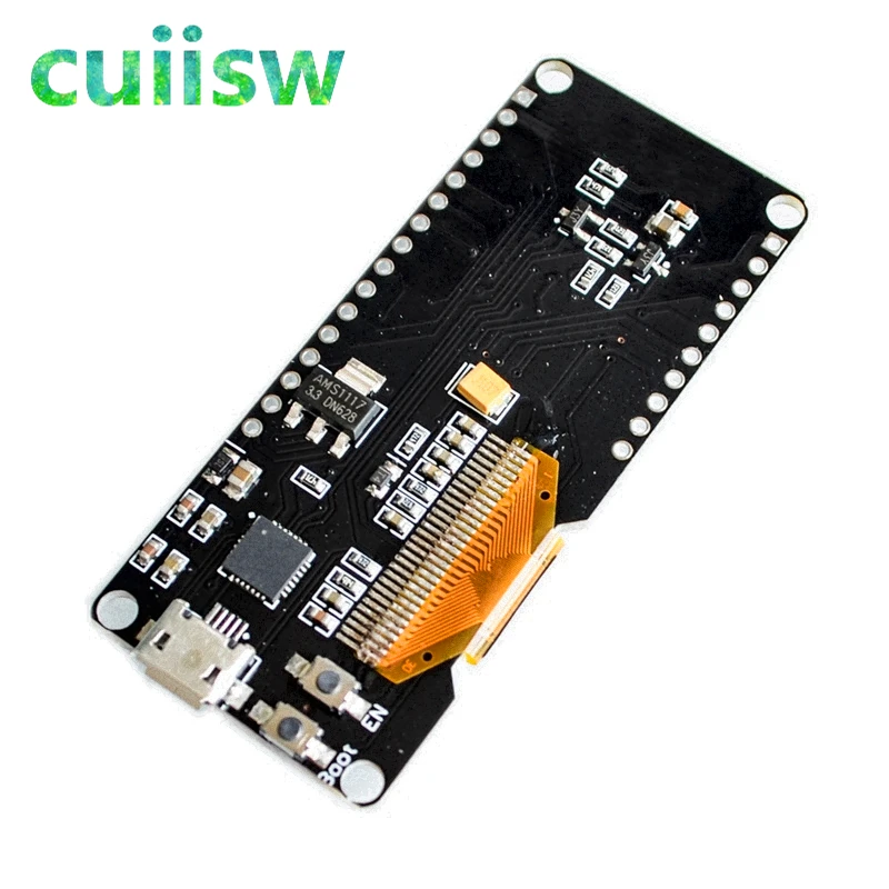 ESP32 OLED Wemos WiFi модуль+ Bluetooth двойной ESP-32 ESP-32S ESP8266 OLED для Arduino