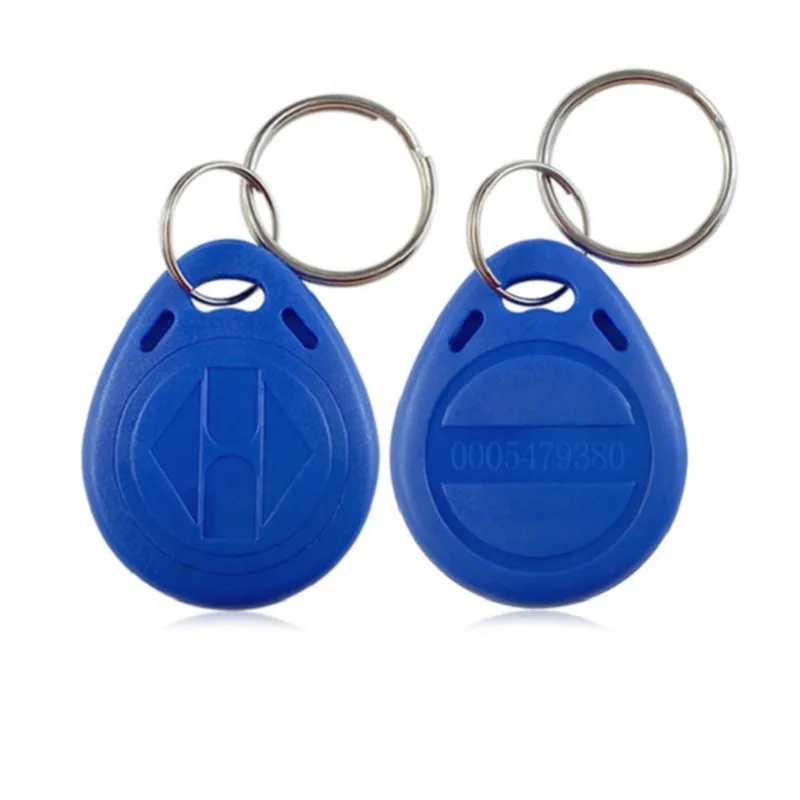 EM4305 125 кГц брелок перезаписываемый EM ID T5577 RFID Метка ABS водонепроницаемый