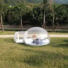 Открытый надувной пузырь дом 3 м/4 м/5 м Диаметр надувной палатка-пузырь, прозрачная пузырь деревья Красивая купола пузыря/шатер, лидер продаж