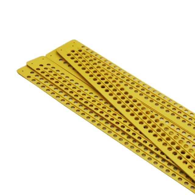 5 Pcs Műanyag Pollencsapda Fogó Méhészet Apikulturális Szerszámok Méh Kaptár Bejárat Méhészkészlet - Image 6