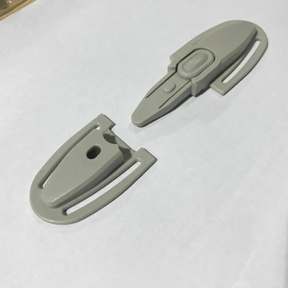 Belt Clip Buckle Universal Replacement for Baby and Kids Trend