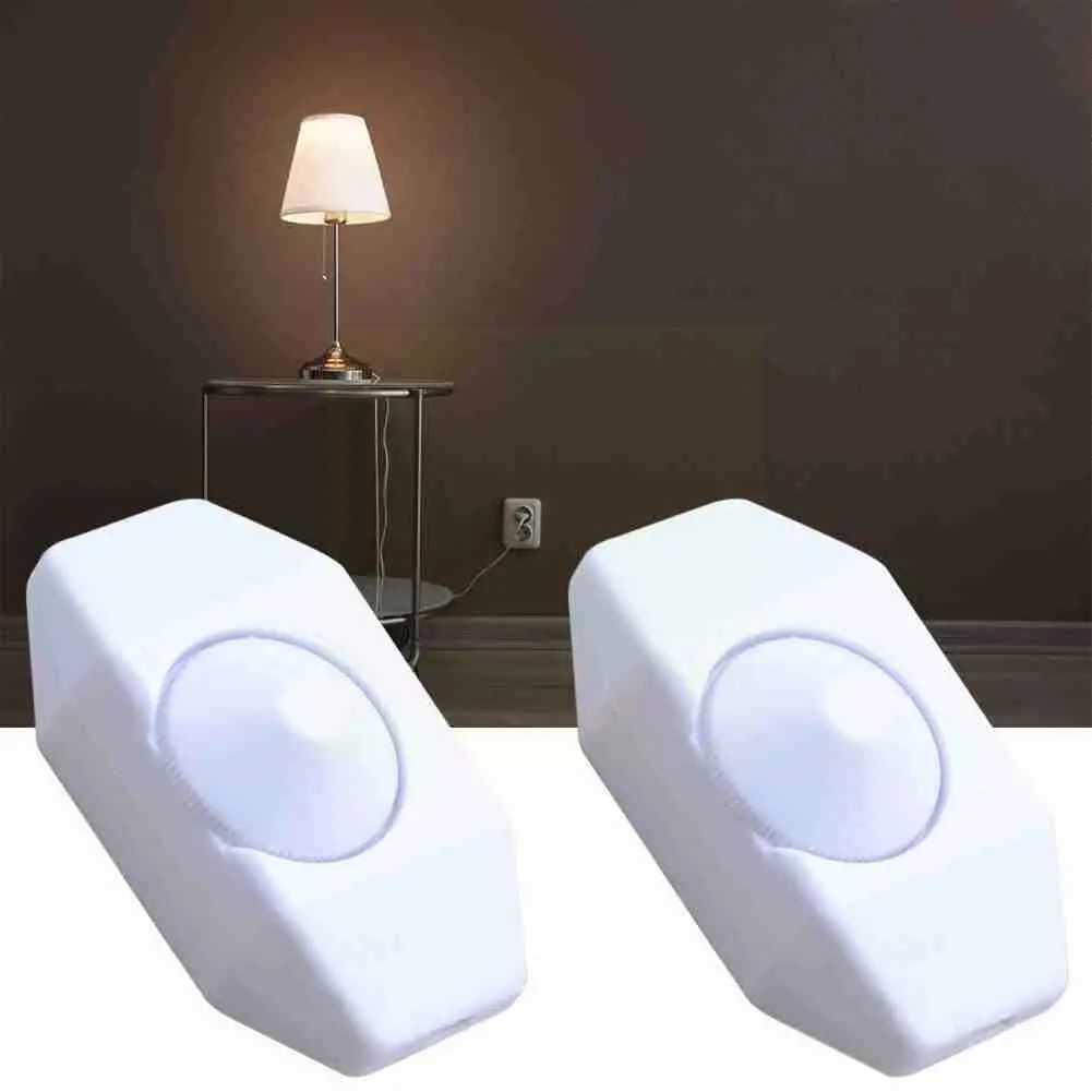 Desk Lamp Dimmer Plug In Table Floor Light Dimming Switch Dimmer On Off Floor Controllable Adjustment Switch Fixture Light