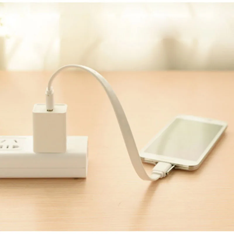 Оригинальный короткий внешний аккумулятор xiaomi 22/32/30 см кабель Micro USB type c быстрая
