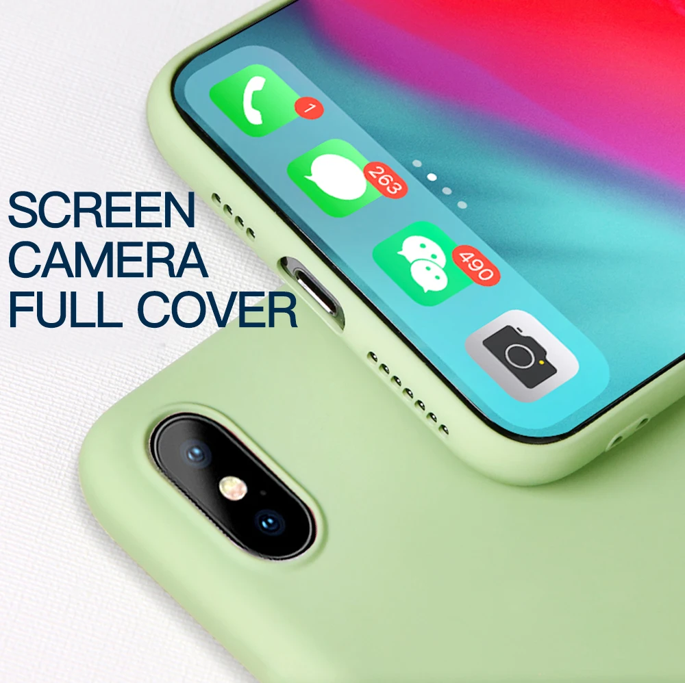 100Pcs/Lot Phone Case For iPhone 11 Pro MAX XR XS