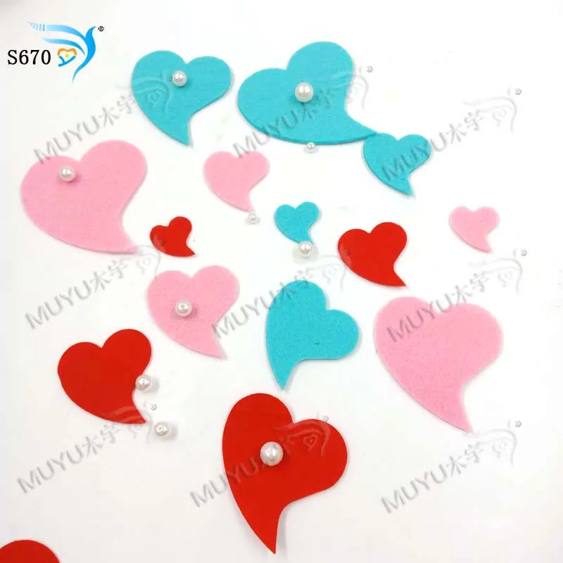 Новая деревянная форма в форме сердца для скрапбукинга Thickness-15.8mm S670