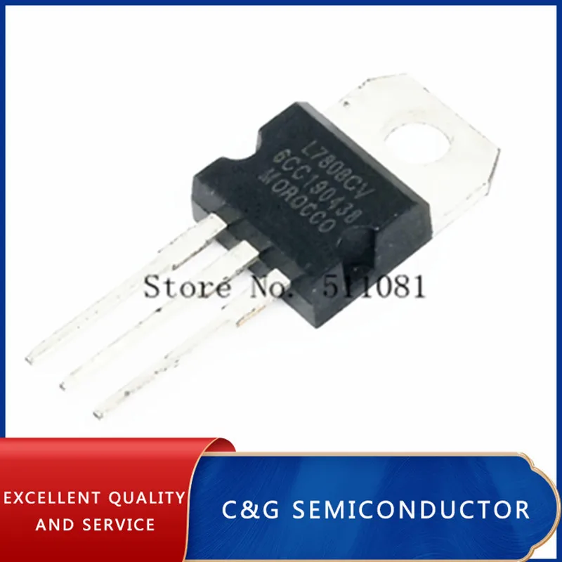 10PCS L7805CV L7806CV L7808CV L7810CV L7809CV L7812CV L7815CV L7824CV L7905CV L7906 L7908CV L7909CV L7912CV L7915CV L7924CV voltage regulator ic