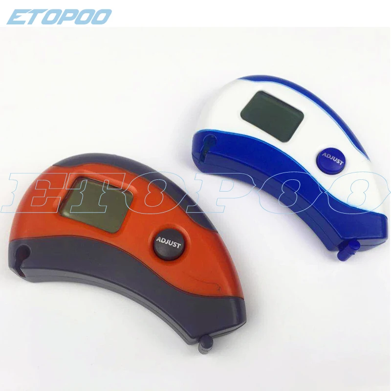 Digital Tape Measure Body Measurements Bust Waist Hips Measuring Tape 1.5M