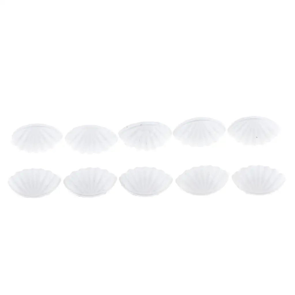 1/6 Scale 10pcs Dollhouse Miniature Drawer Handles Set Door Knobs Kids DIY Fittings