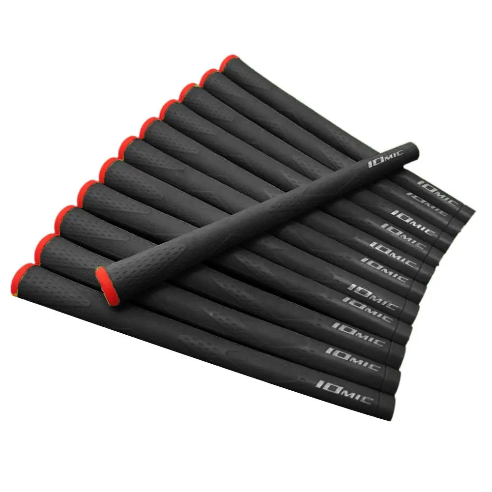 

Golf Club Grip Golf Soft Rubber Grips Golf Sports Accessories Less Friction Protect Hands