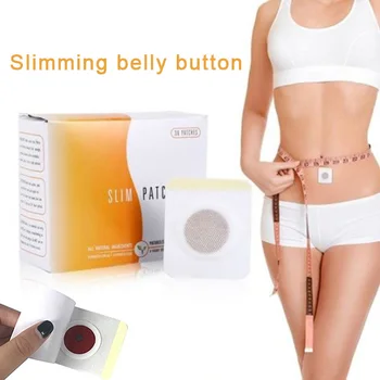 

Hot Sale 30pcs Slim Patch Navel Sticker Slimming Products Fat Burning For Losing Weight Cellulite Fat Burner Paste Belly Waist
