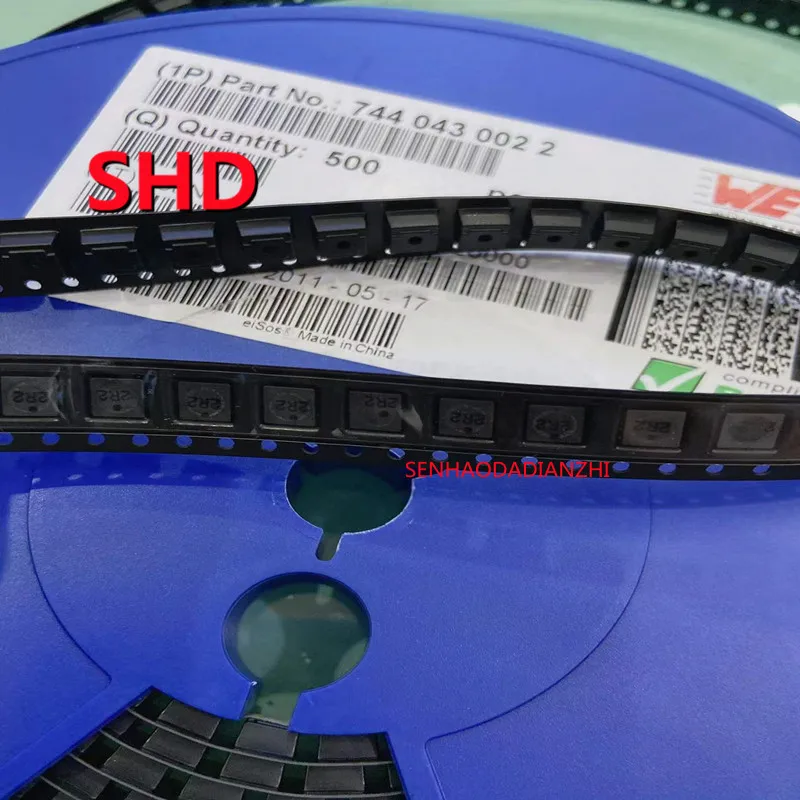 

5-10pcs original we SMD 7440430022 original we inductance SMD 744 043 0022