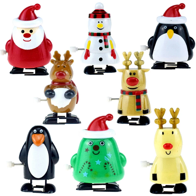 

Creative Funny Chattering Jumping Teeth Clockwork Toy For Children Christmas Funny Toys Best Gifts