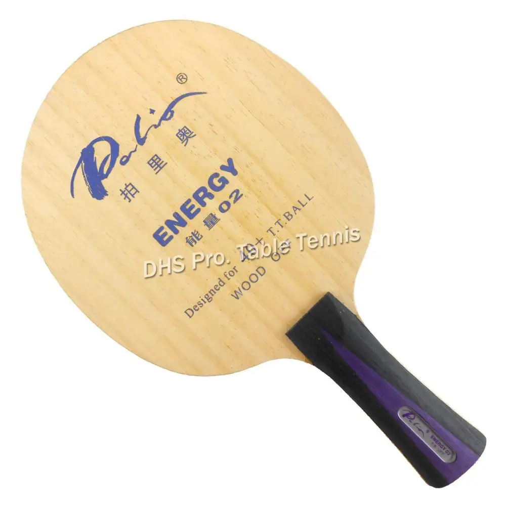 Лезвие для настольного тенниса Palio Energy02 Energy 02 Energy-02