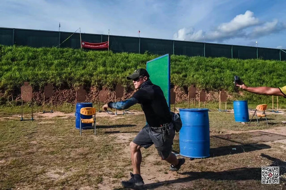 Конкурс электроники Карманный Pro II Shot таймер с датчиком зуммер Бипер Охотник обучение стрельба таймер скорость инструмент измерения