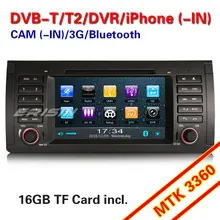 Erisin 739 Auto Stereo DVD Player Autoradio GPS 3G DVR RDS Navi Bluetooth SWC USB SD Canbus Für BMW 5 serie 5er E39 E53 M5 X5