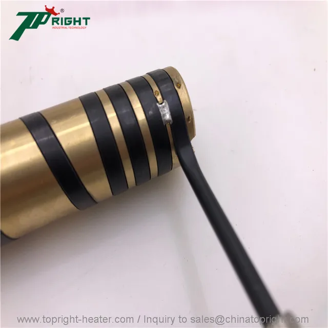 隠しノズルヒーター,射出成形金型,id18 mm, 220v,200w - AliExpress