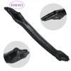 Super Big 65cm Long Black Arm Fisting Fist Dilso Huge Double Ended Dildos Vaginal Anal Plug Sex Toys For Woman Masturbation 1