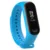 Для Xiaomi Mi Band 3 4 Спортивный Ремешок часы Силиконовый ремешок для xiaomi mi band 3 4 браслет Miband 4 3 Ремешок Умный браслет