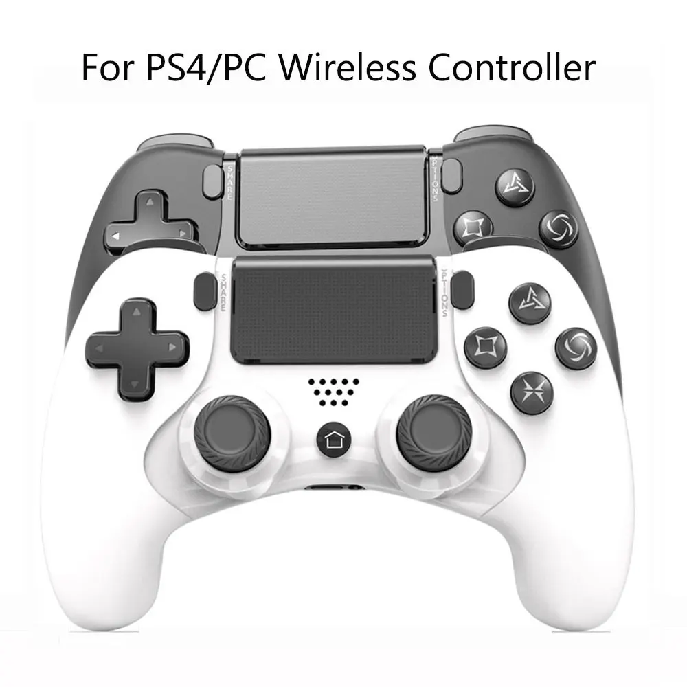 Беспроводной контроллер с рукояткой для PS4 Elite/Slim/Pro геймпад вибрацией 6-осевой