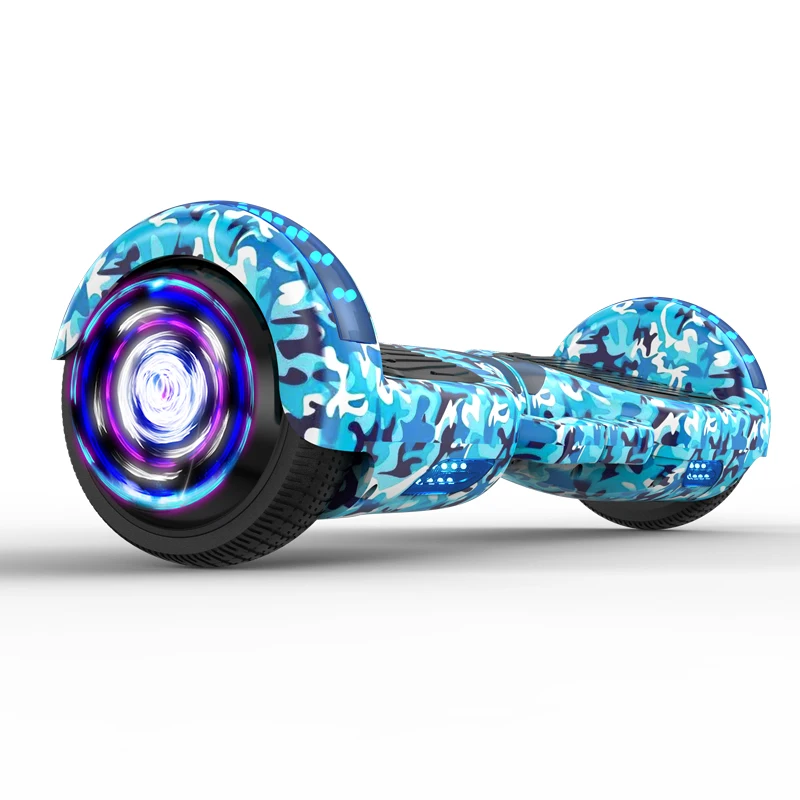 Electric Hoverboard Dual Motors Two Wheels Hoover Board Smart Self Balancing Scooter |