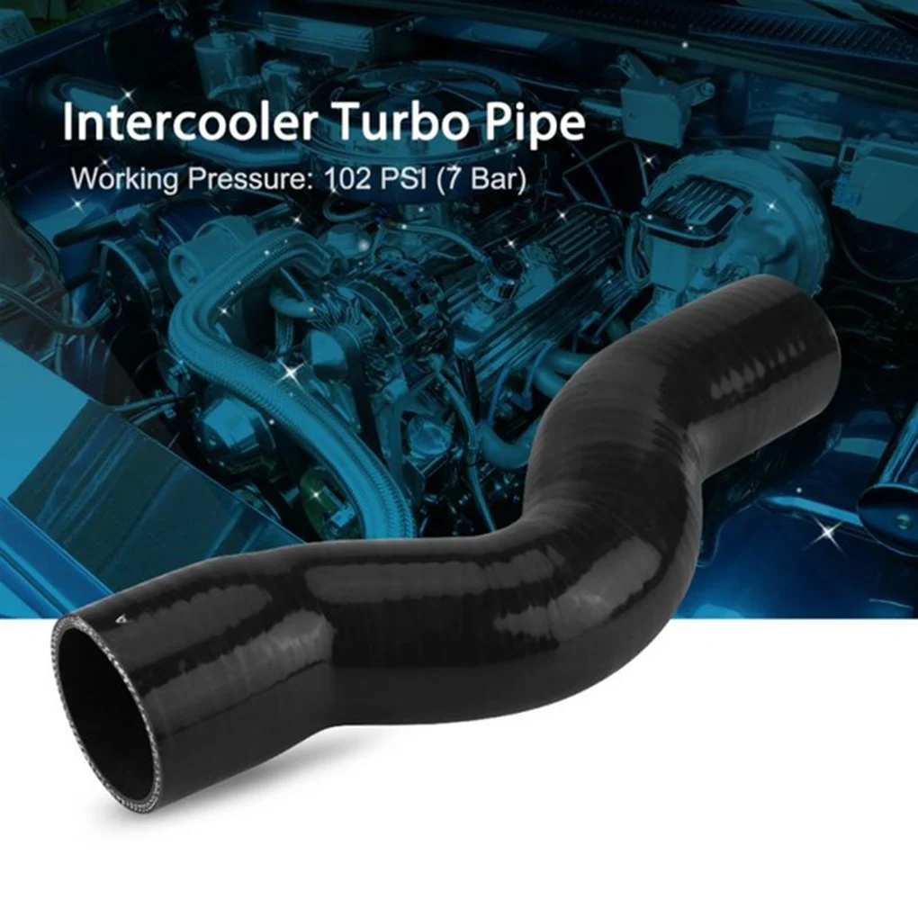 Интеркулер EGR Boost силиконовый шланг турбо труба Замена для Ford Mondeo MK4 TDCi 2,2 2007 1596810 охладитель Водопровод