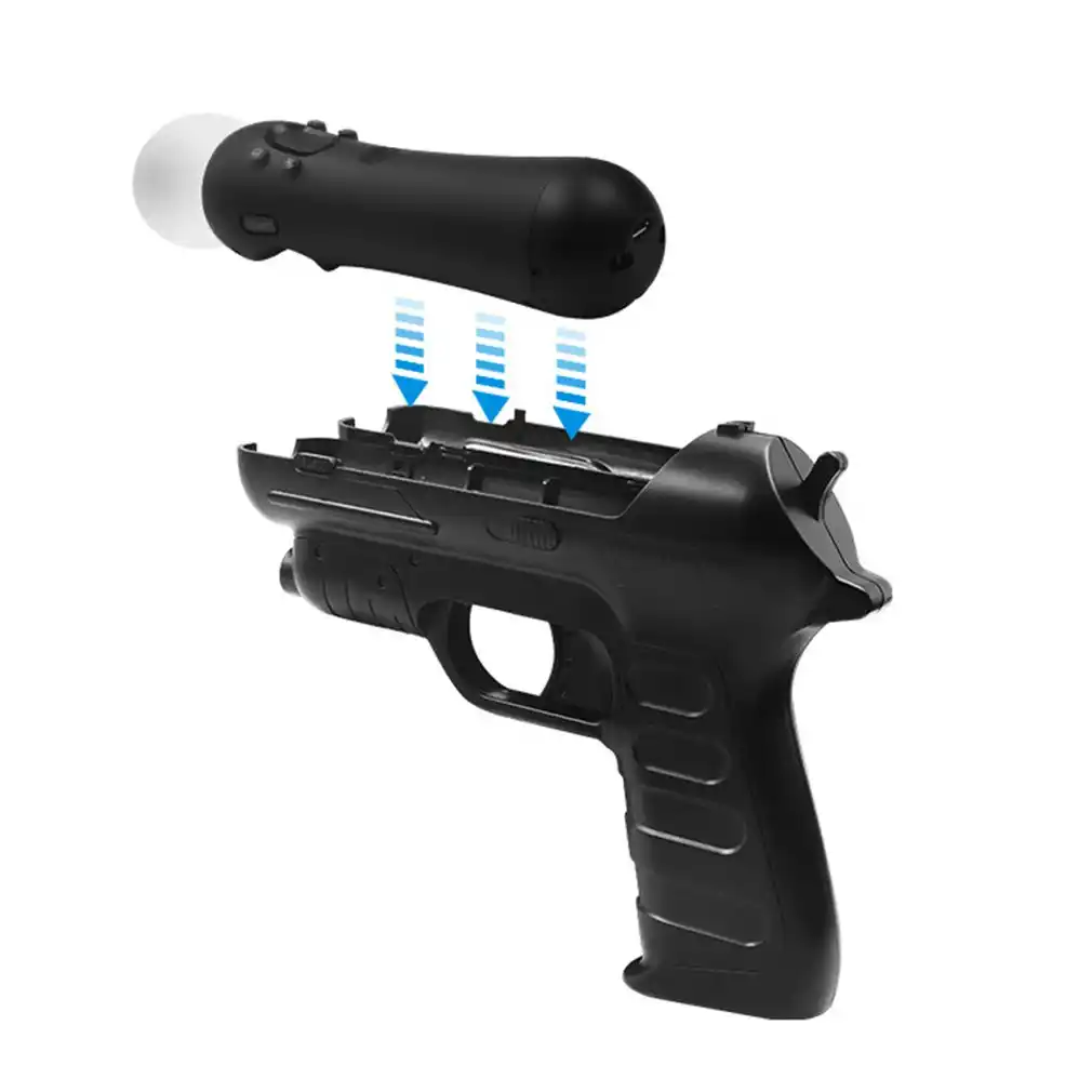 gun games for ps4 vr