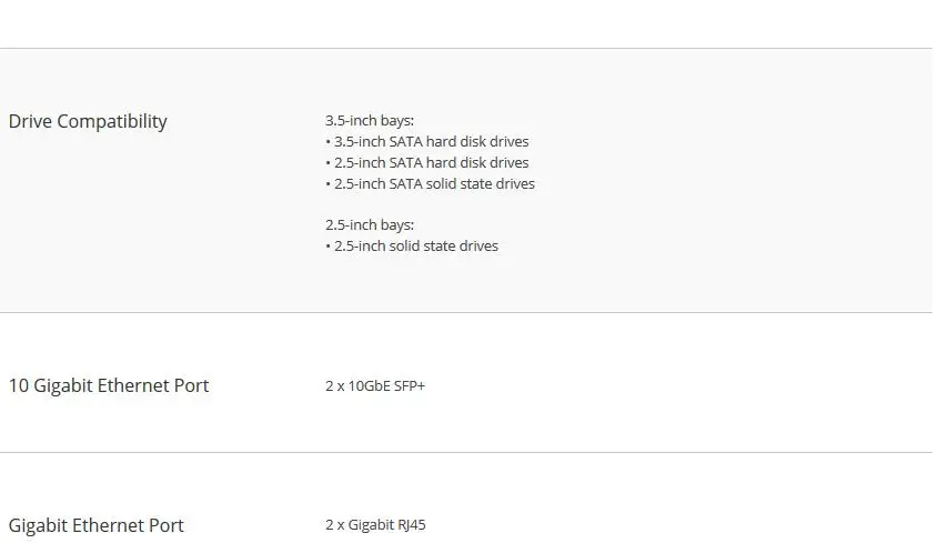 Сетевое хранилище TS-932X 2 gb Оперативная память 5(+ 4) Bay 64-разрядный бездисковой Nas Nfs Сетевое хранилище облачным хранилищем сервера двойной 10GbE Порты