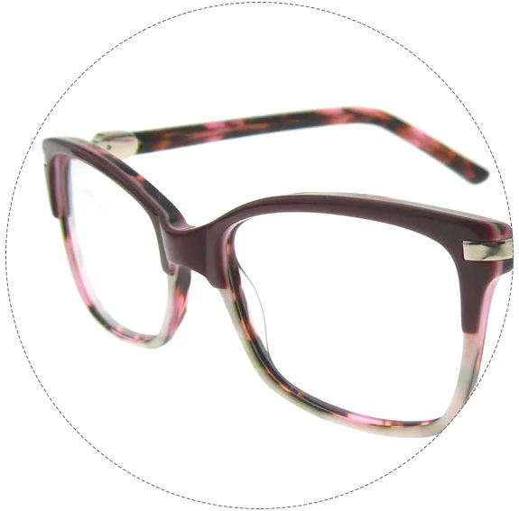OCCI CHIARI, новинка, Винтажный дизайн, ацетат, Ретро стиль, оптические очки, оправа для женщин, для девушек, прозрачные линзы, очки, очки, крикри