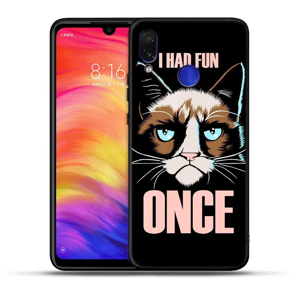 Чехол для телефона King queen Xiaomi mi 8 A2 Lite A1 9 Pocophone F1 матовый чехол красный mi 5 Plus 6 6A 7 Note 5 6 7 Pro мягкий чехол из ТПУ