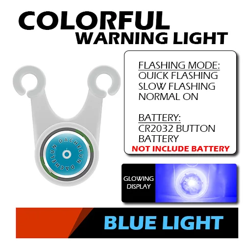Blue Rear Light VICTGOAL LEB велосипедный светильник светодиодный Подседельный штырь MTB задний светильник 2 Лазерный Велоспорт задние фонари ночная Предупреждение льная лампа велосипедный светильник - Цвет: Blue Rear Light