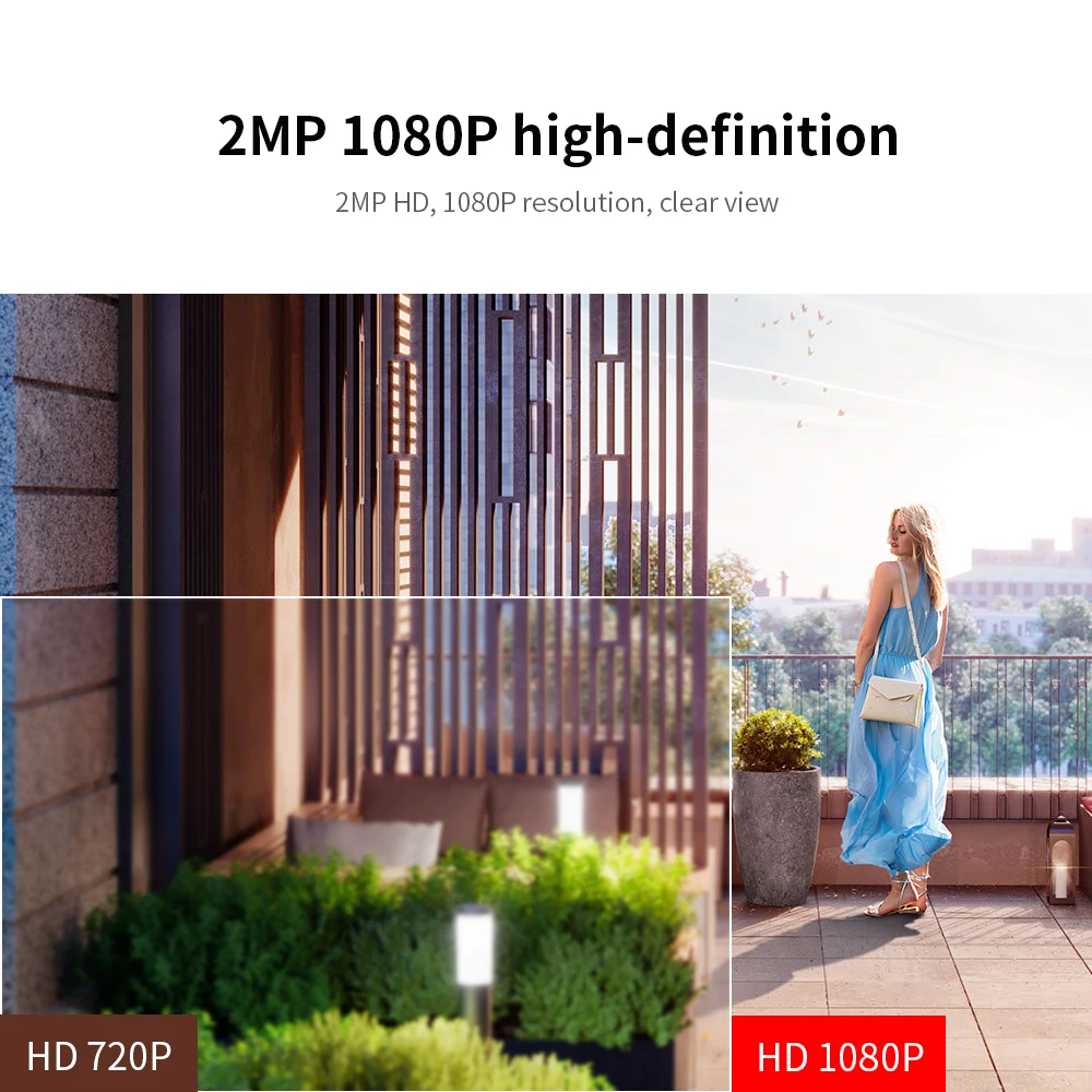 SDETER, 1080 P, камера безопасности, Wi-Fi, уличная, PTZ, скоростная, купольная, беспроводная, CCTV, IP камера, Pan Tilt, 4X Zoom, аудио, IR, наблюдение, P2P CAM