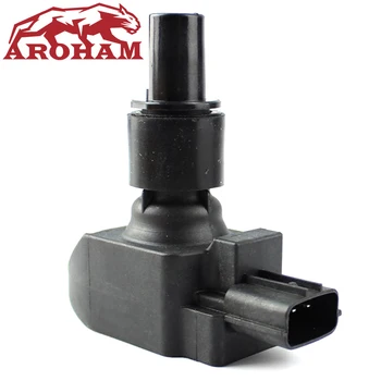 

Aroham 1PC Black New Standard Premium Ignition Coils Fit For Mazda 3/6/CX-7/MX-5 Miata 2004-2008 AA-3460-04