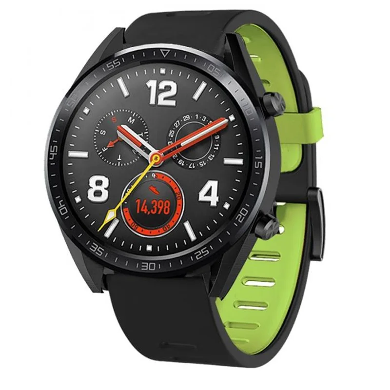 Для huawei Watch GT наручный ремешок для huawei GT 2 Смарт-часы с заменой ремешка браслет для Honor Watch Волшебные спортивные аксессуары