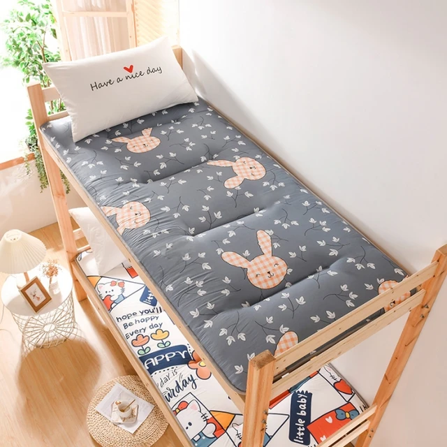 Non-slip Light Mattress Household Hotel Bedding Protection Pad Student Folding Tatami Mattresses Floor Ground Sleeping Mat keaitu