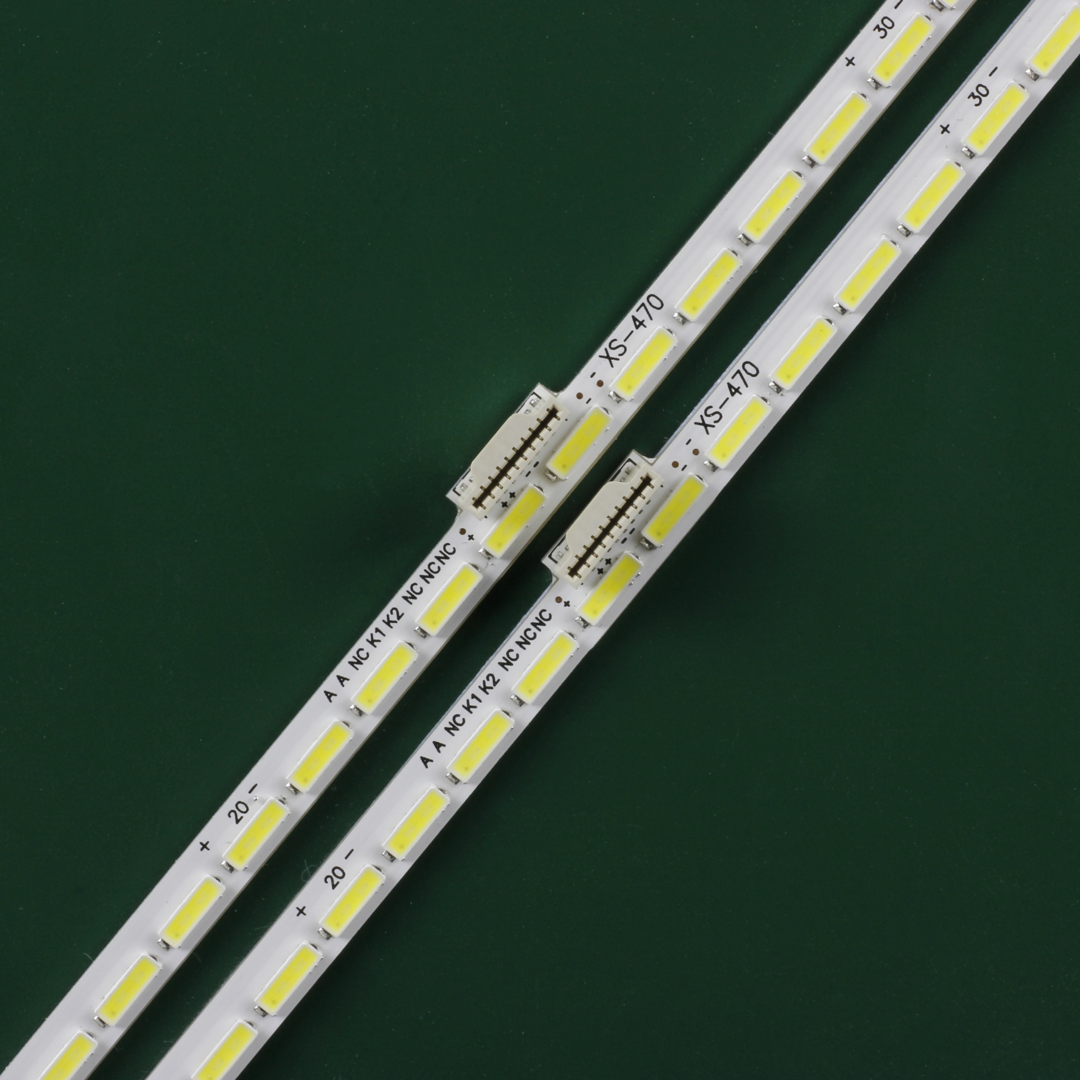 Tira de Luz de Fundo Led para tv Philips 48 Lâmpada para tv 65 65pus7600 12 65pus9109 12 Tpue650sm0-r4 Tpt650ls-fj01 Tpue-650smo-r4 - Imagem 4