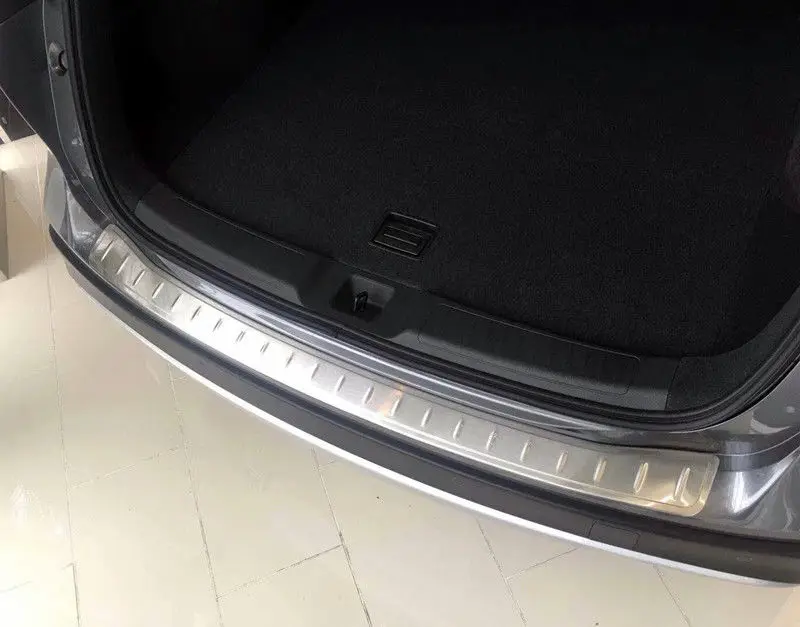 1 шт. Задний Внешний бампер Накладка для Infiniti QX50 P71A