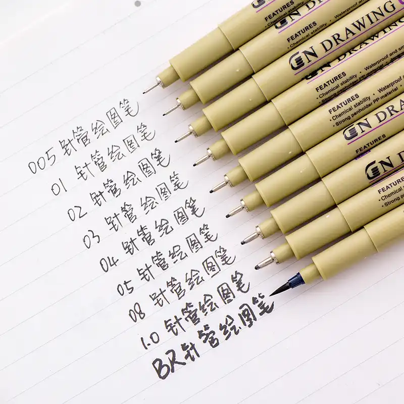 Sakura Drawing Pen 2025 | ciclica.eu