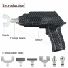 Electric Chiropractic Adjusting Tools Spinal Correction Gun Spine Massage Therapy Muscle Relax Pain Relief 1500N Adjustable Tool 3