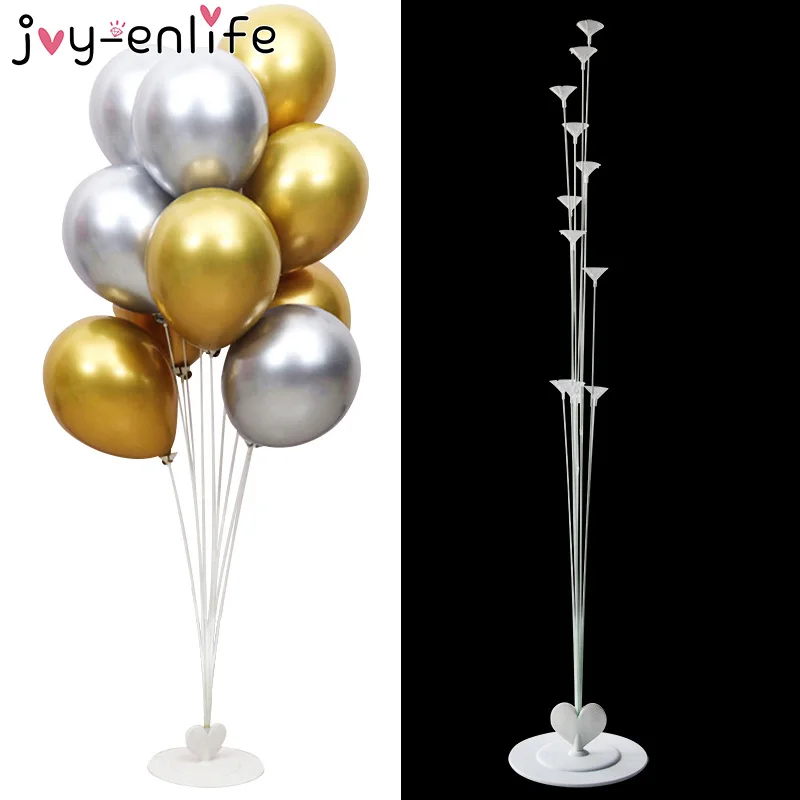 

Happy Birthday Party Decorations Kids Adult Wedding Balloon Holder Balloons Stand Confetti Balloon Baby Shower Birthday Party