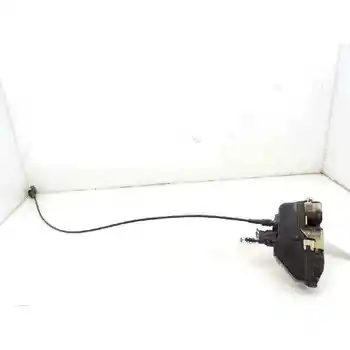 

8200086016 LOCK LEFT FRONT DOOR RENAULT MEGANE II SALOON 3P