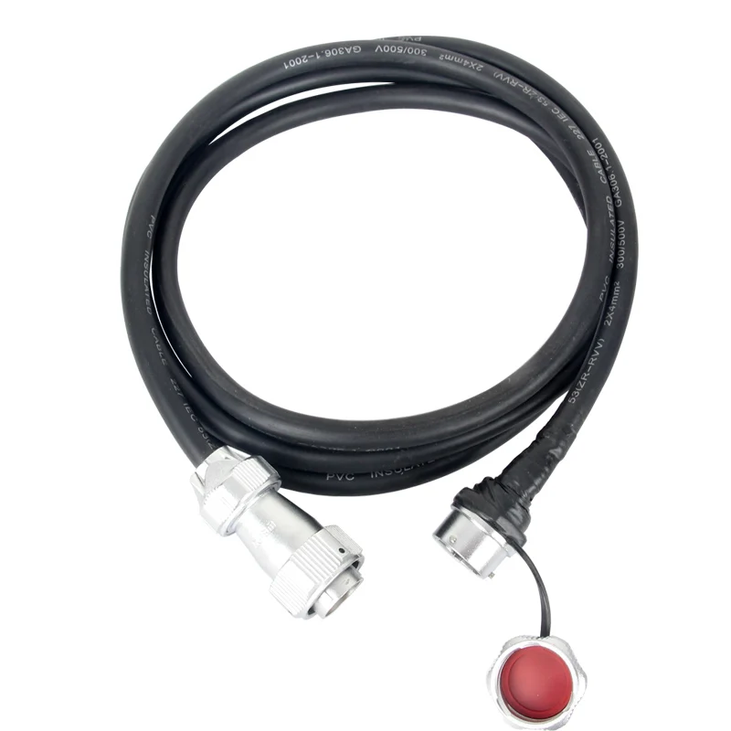 Extension power cord accessory after sale service for power fin BLUEDRIVE sports accessory