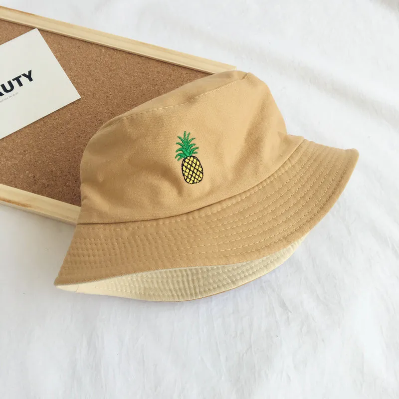 Ropa De Doble Cara Unisex Para Adultos, Sombrero De Pcador, Gorra