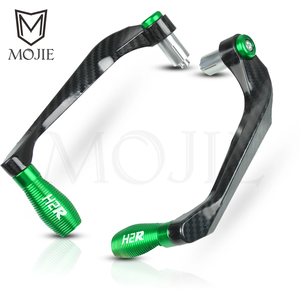 Для Kawasaki NINJA H2/H2R- мотоцикл 7/" 22 мм руль сцепные рычаги Защитная рычага мотоцикла