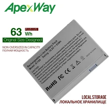 11.1v 63WH Replacement Laptop Battery For APPLE MacBook Pro 17″ A1151 A1229 MA897*/A MB166*/A MA092 MA611 A1189 MA458