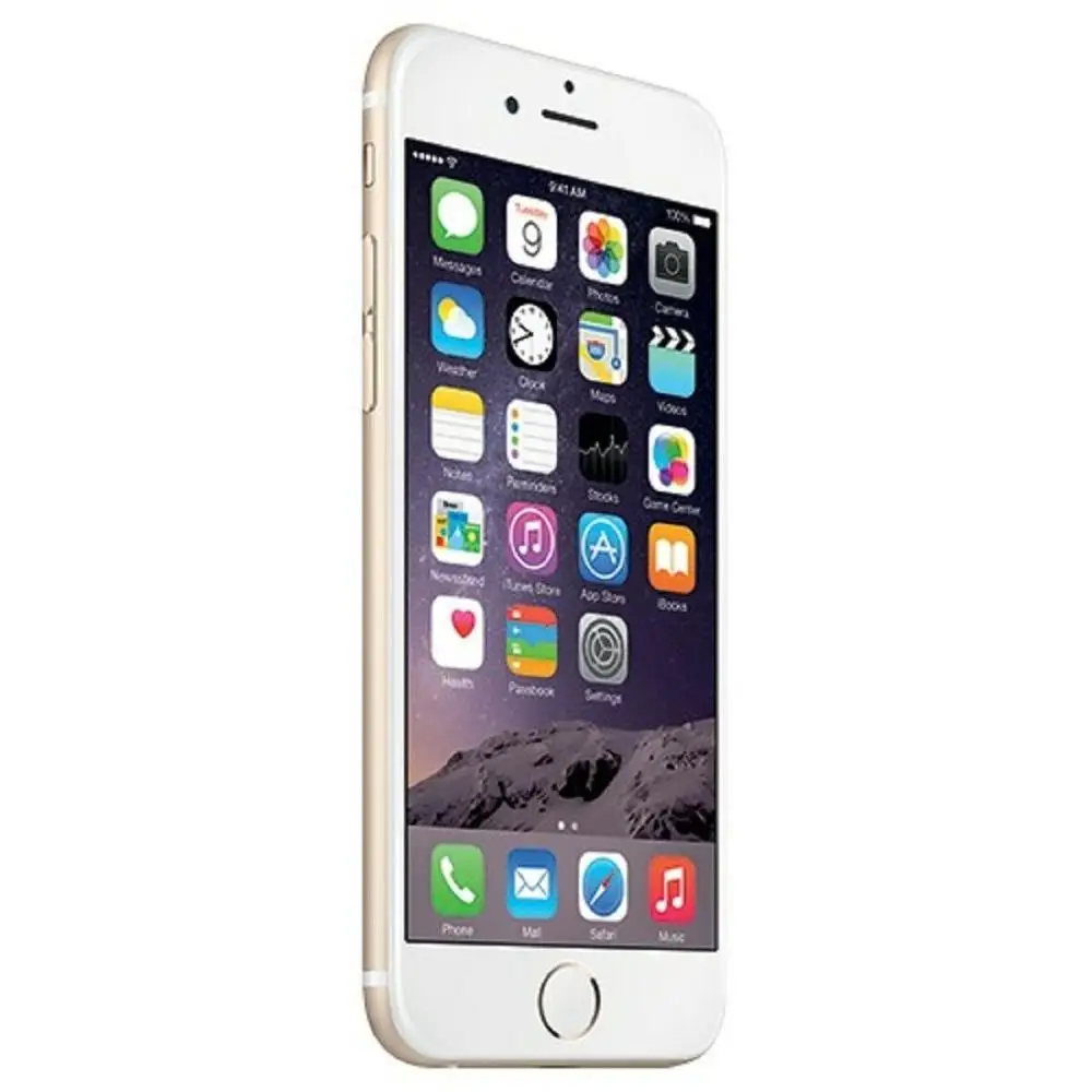 

Mobile Phone for iPhone 6 plus 16GB (Factory Unlocked) 4G Smartphone Touch (empreinte digitale) ne fonctionne pas