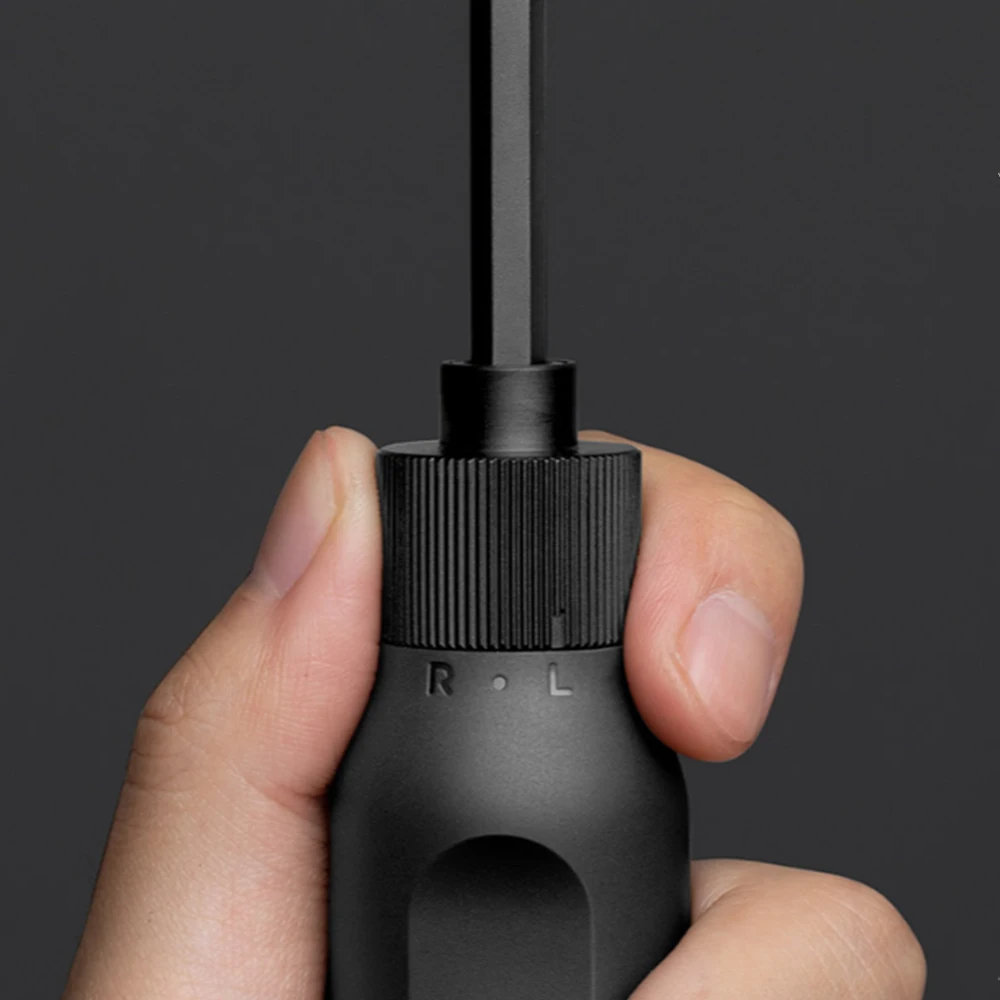Отвертка Xiaomi Mijia 16 в 1 отвертка с храповым механизмом домашняя высокоточная Torx Cross