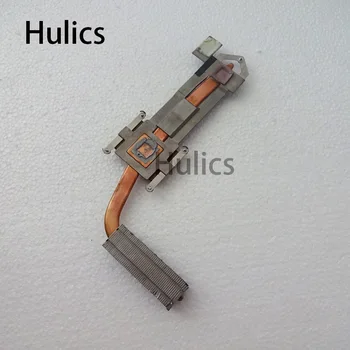 

Hulics Original For DELL laptop heatsink cooling fan cpu cooler 1545 CPU heatsink 0M274K 0K364N
