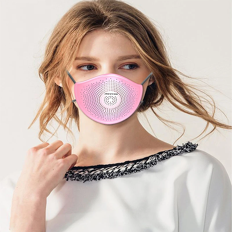 KN95 Industrial Dustproof Silicone Mask, Washable Reusable Filter With Breathing Valve, Virus Protection Adult Fashion Mascara