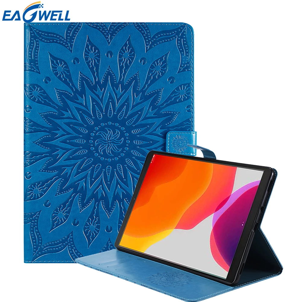 Sunflower Case for iPad 7th Generation 10.2 2019 Air 1 2 3 9.7 2017 2018 4 Pro 10.5 11 Magnetic Smart Cover | Компьютеры и офис