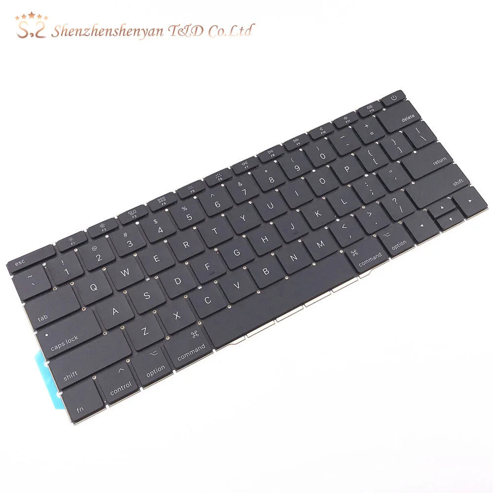 Клавиатура для ноутбука Macbook pro retina A1708 клавиатуры MLL42 MPXQ2